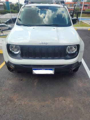 JEEP RENEGADE 1.8 16V FLEX SPORT 4P MANUAL